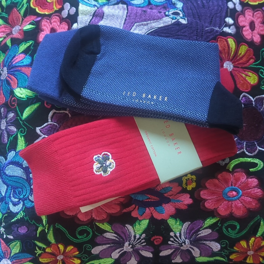 Bundle Tes Baker London Socks
